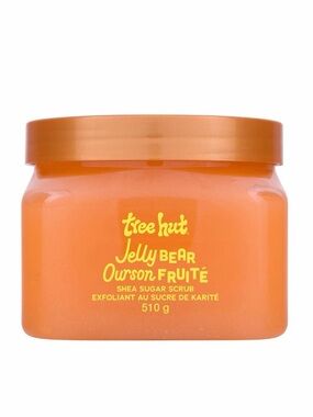 Tree Hut Jelly Bear Shea Sugar Scrub